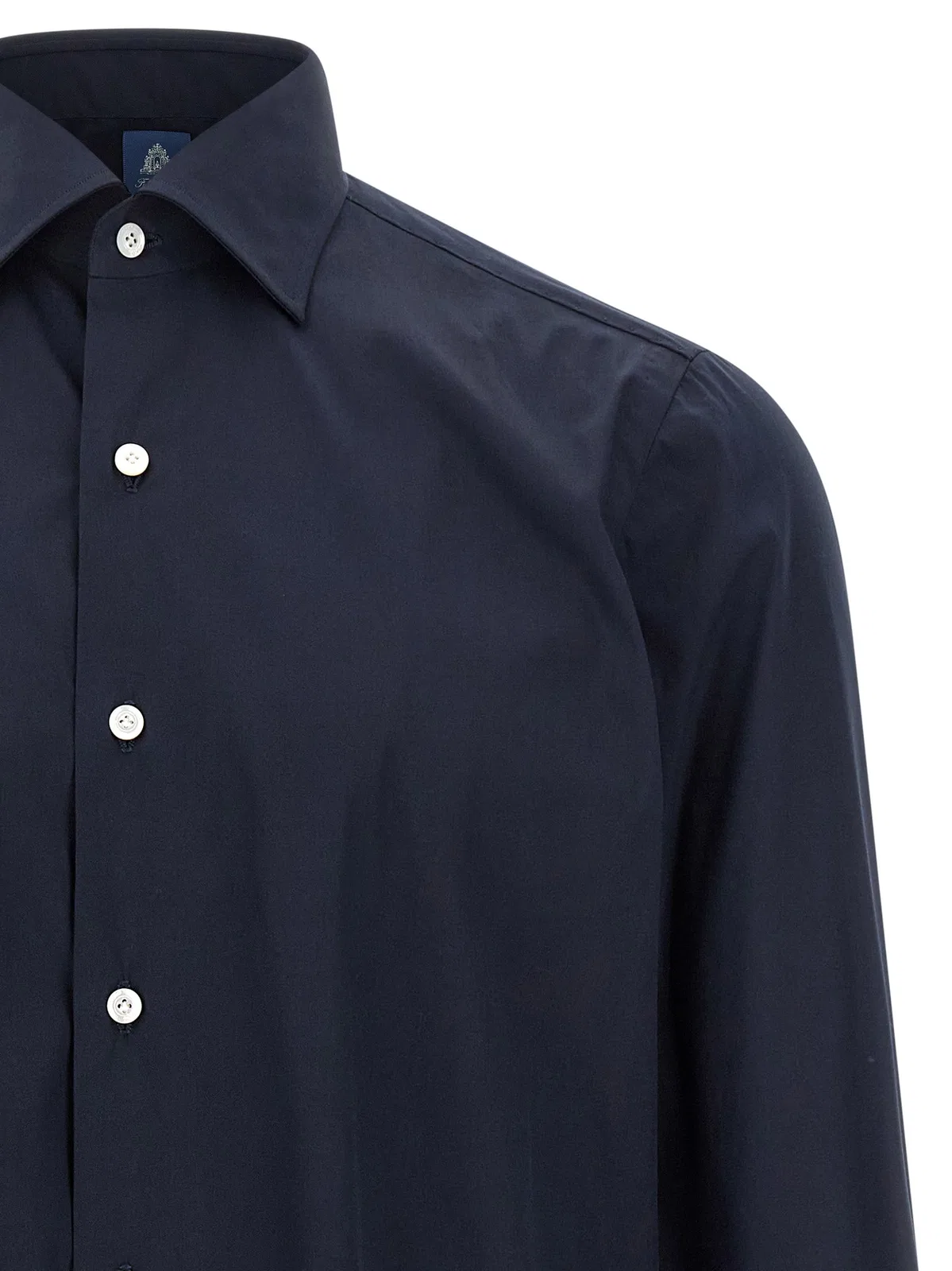 Finamore 'Napoli' Shirt