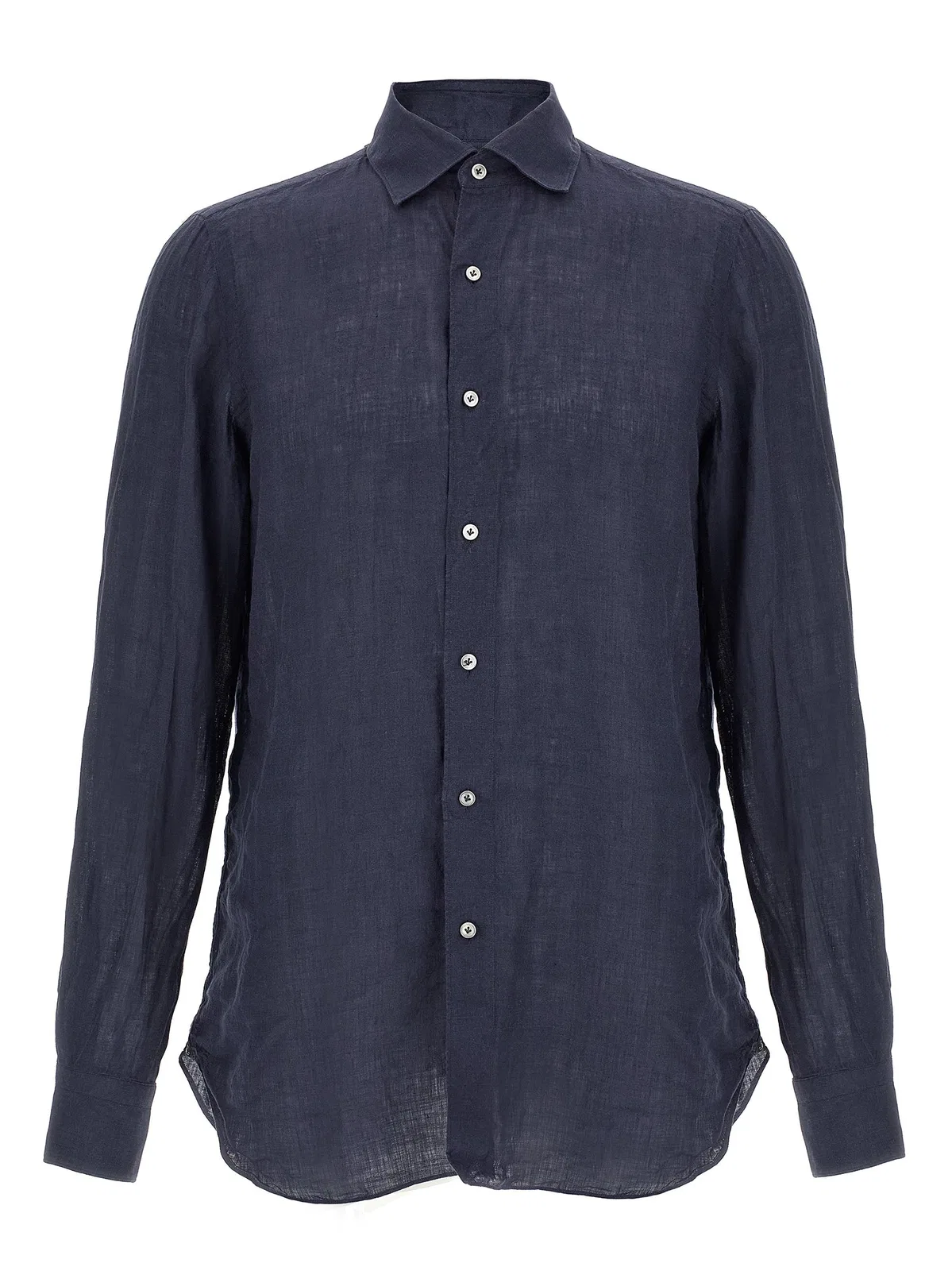 Finamore 'Gaeta' Shirt