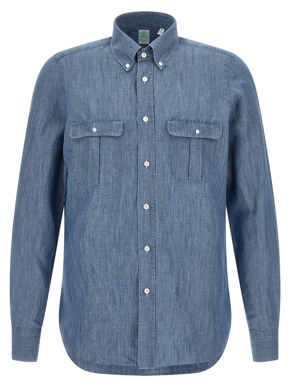 Finamore 'Zurigo' Shirt