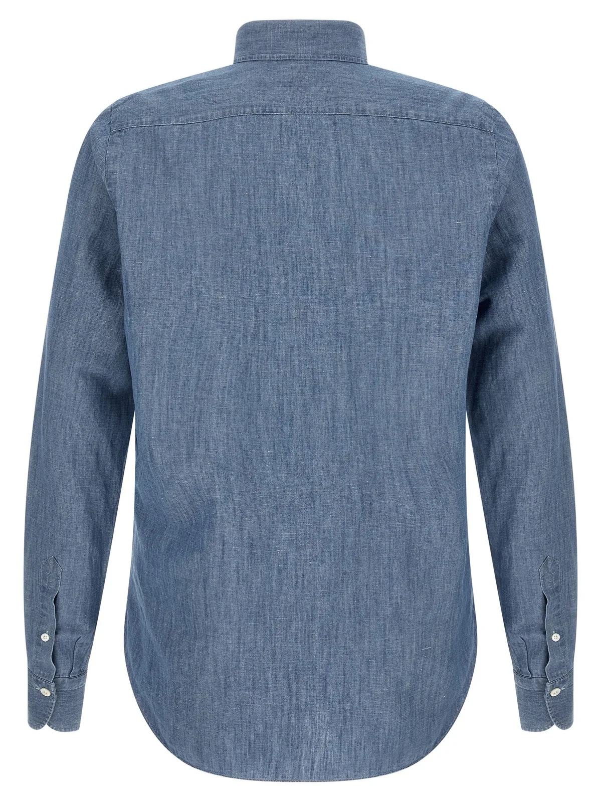 Finamore 'Zurigo' Shirt