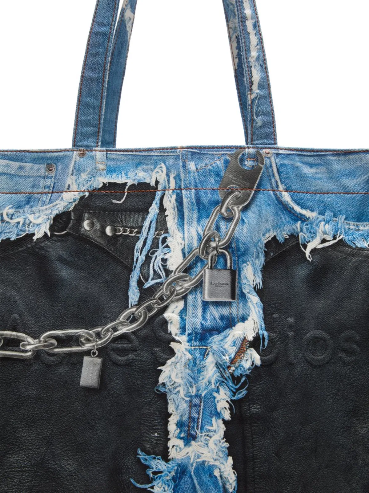 Acne Studios Shopper Bag
