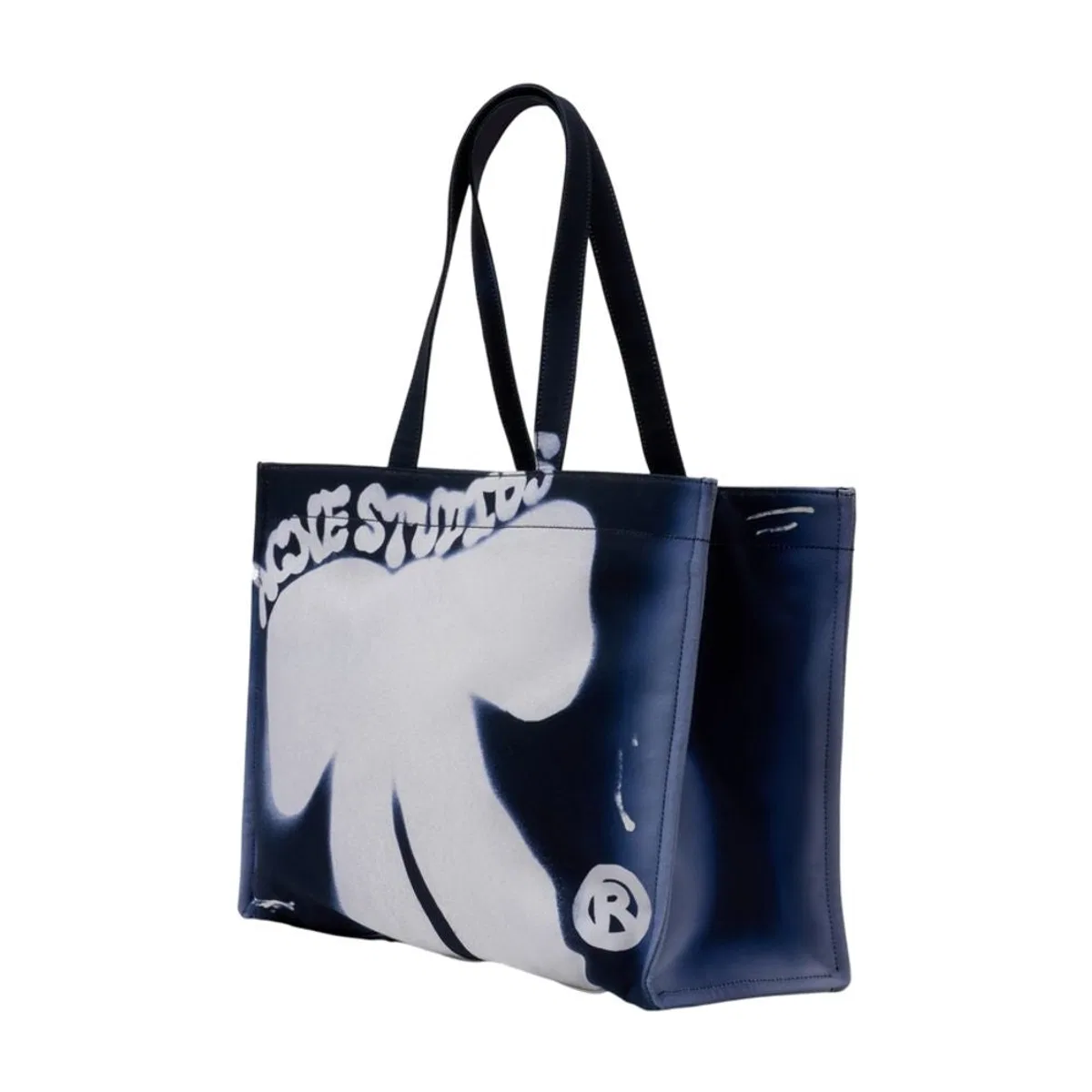 Acne Studios Logo Shopper Bag