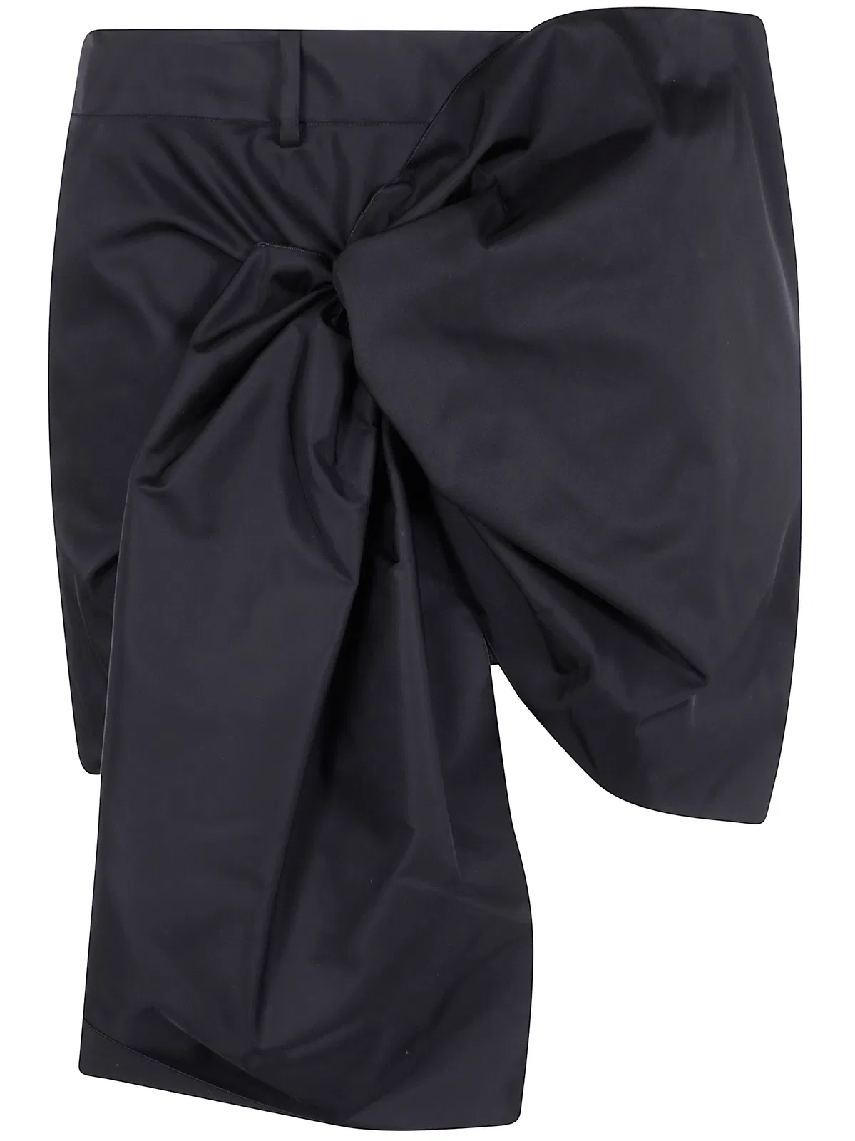 N21 Mini Skirt With Bow