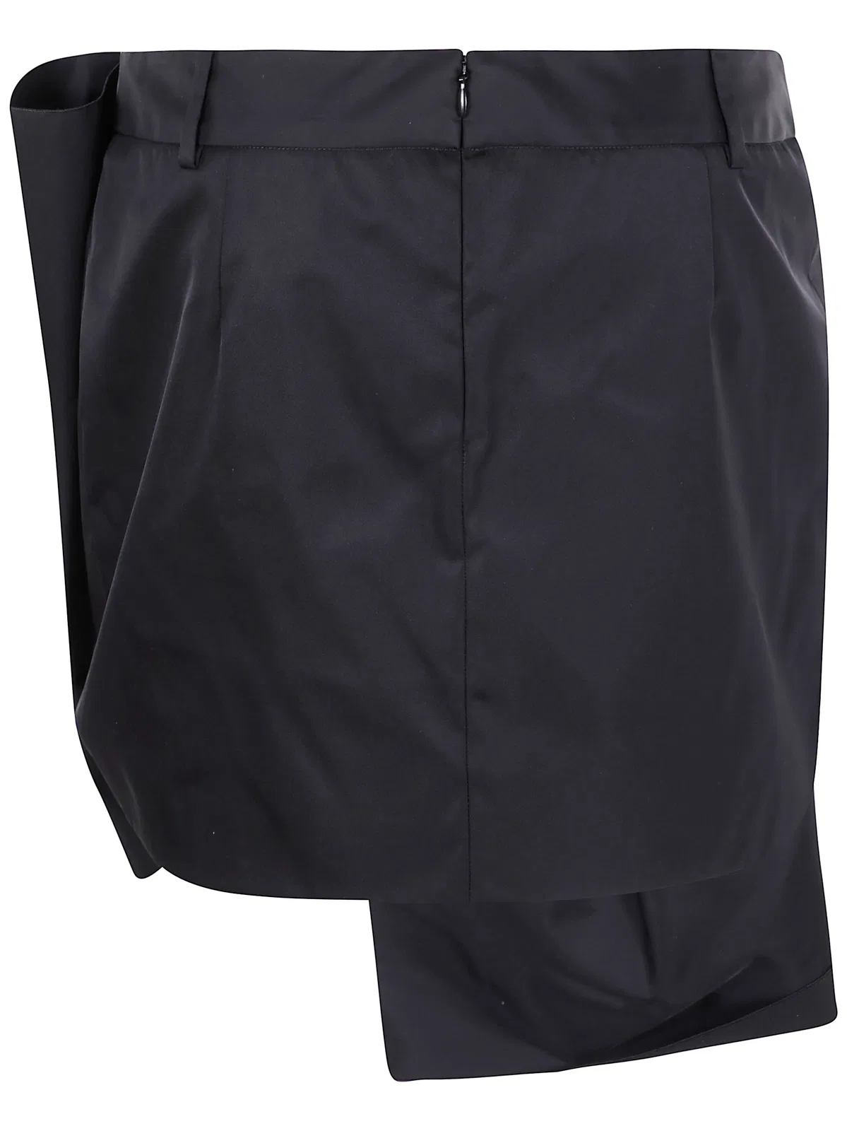 N21 Mini Skirt With Bow