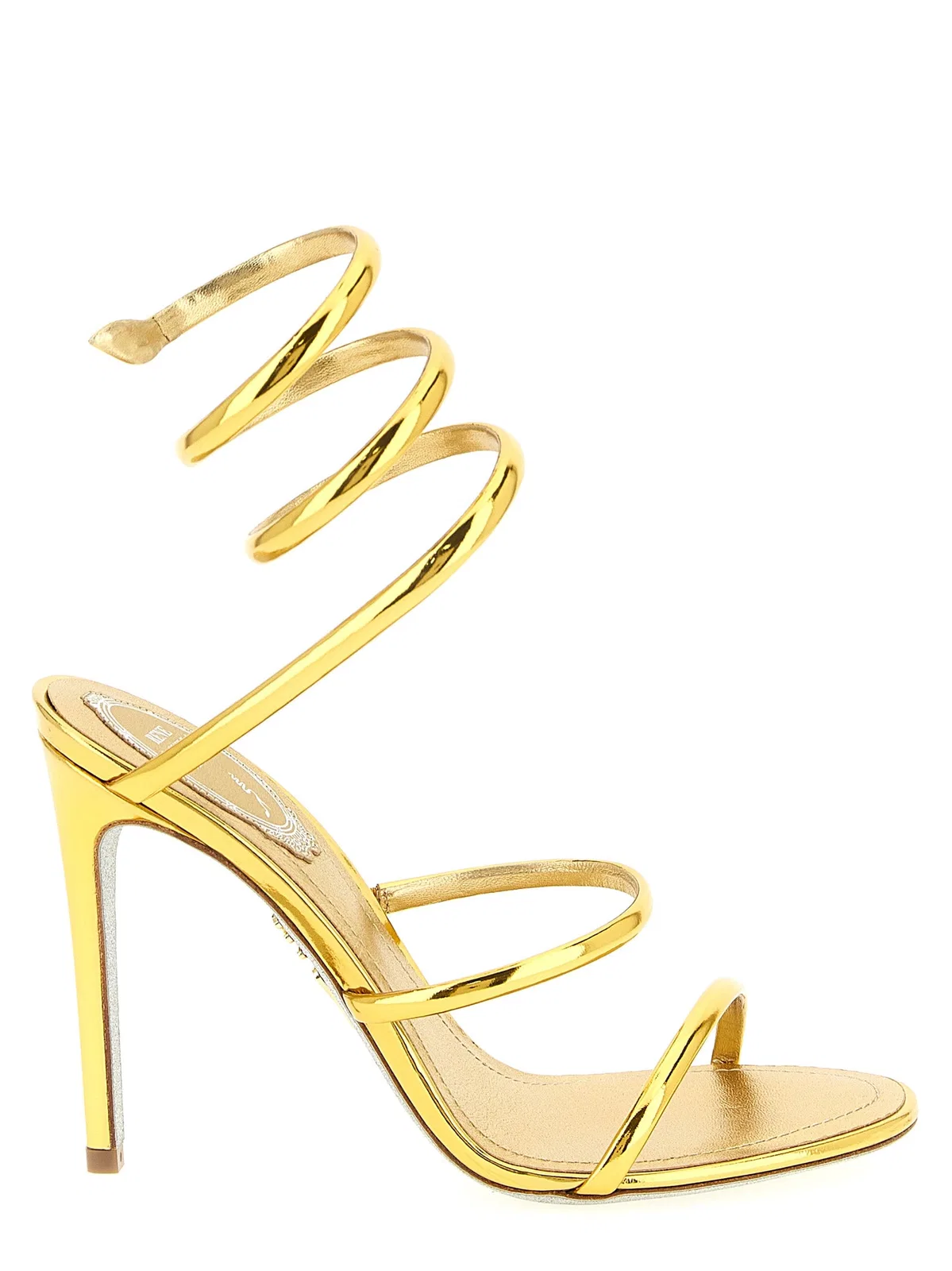 Rene Caovilla René Caovilla 'Cleo Metallic' Sandals