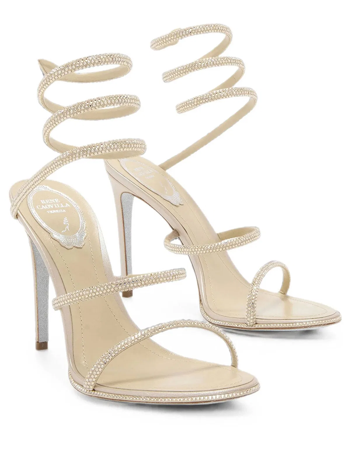 Rene Caovilla Cleo 105 Sandals