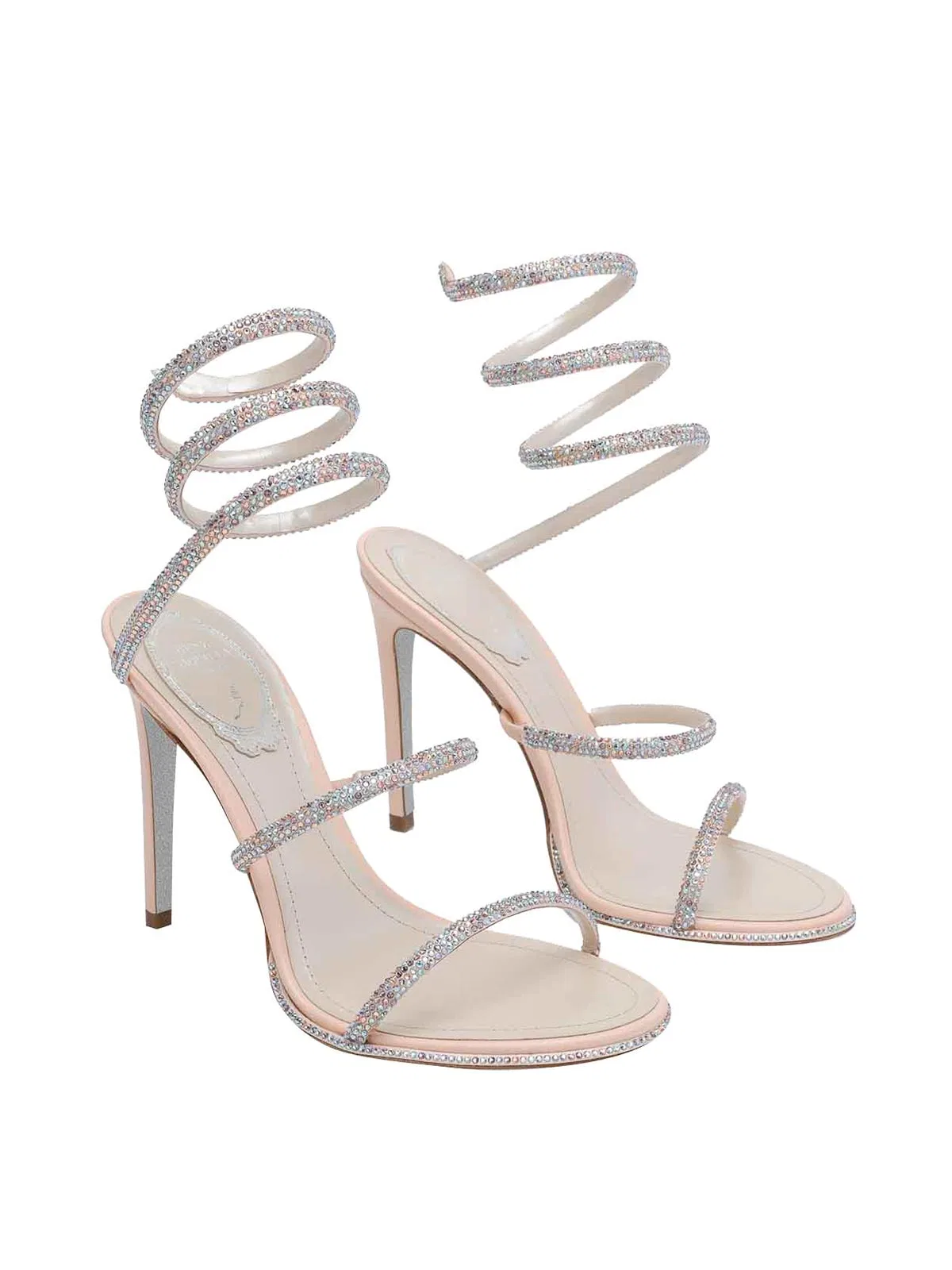 Rene Caovilla Cleo Pump Sandals