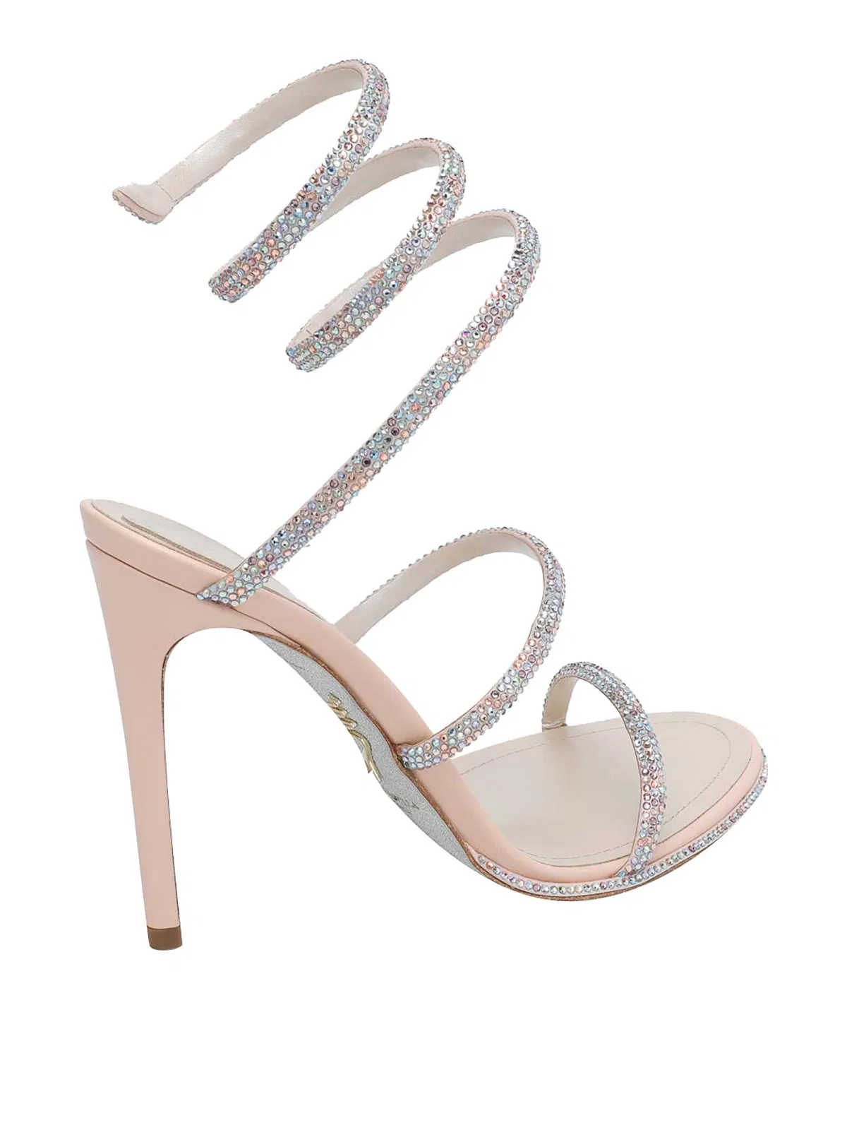 Rene Caovilla Cleo Pump Sandals