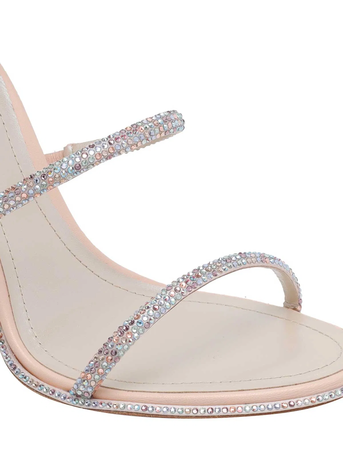 Rene Caovilla Cleo Pump Sandals
