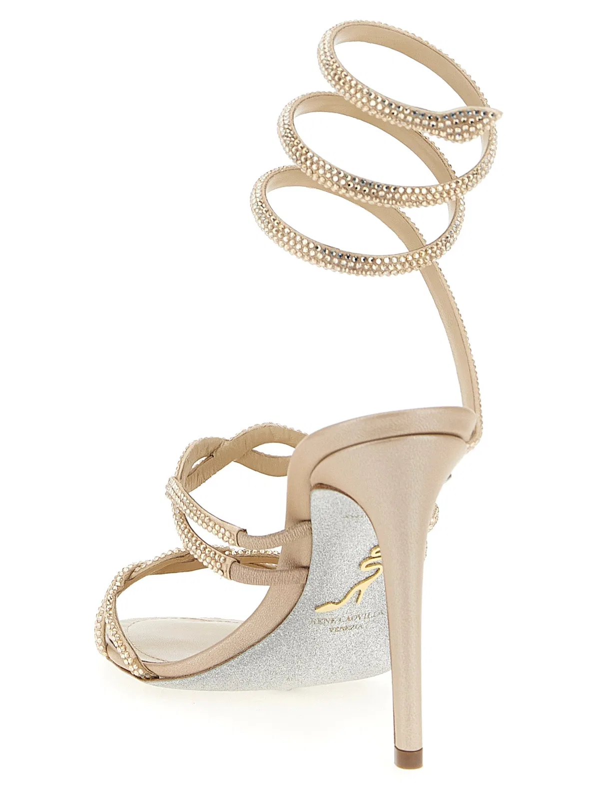 Rene Caovilla René Caovilla 'Braid Cleo' Sandals