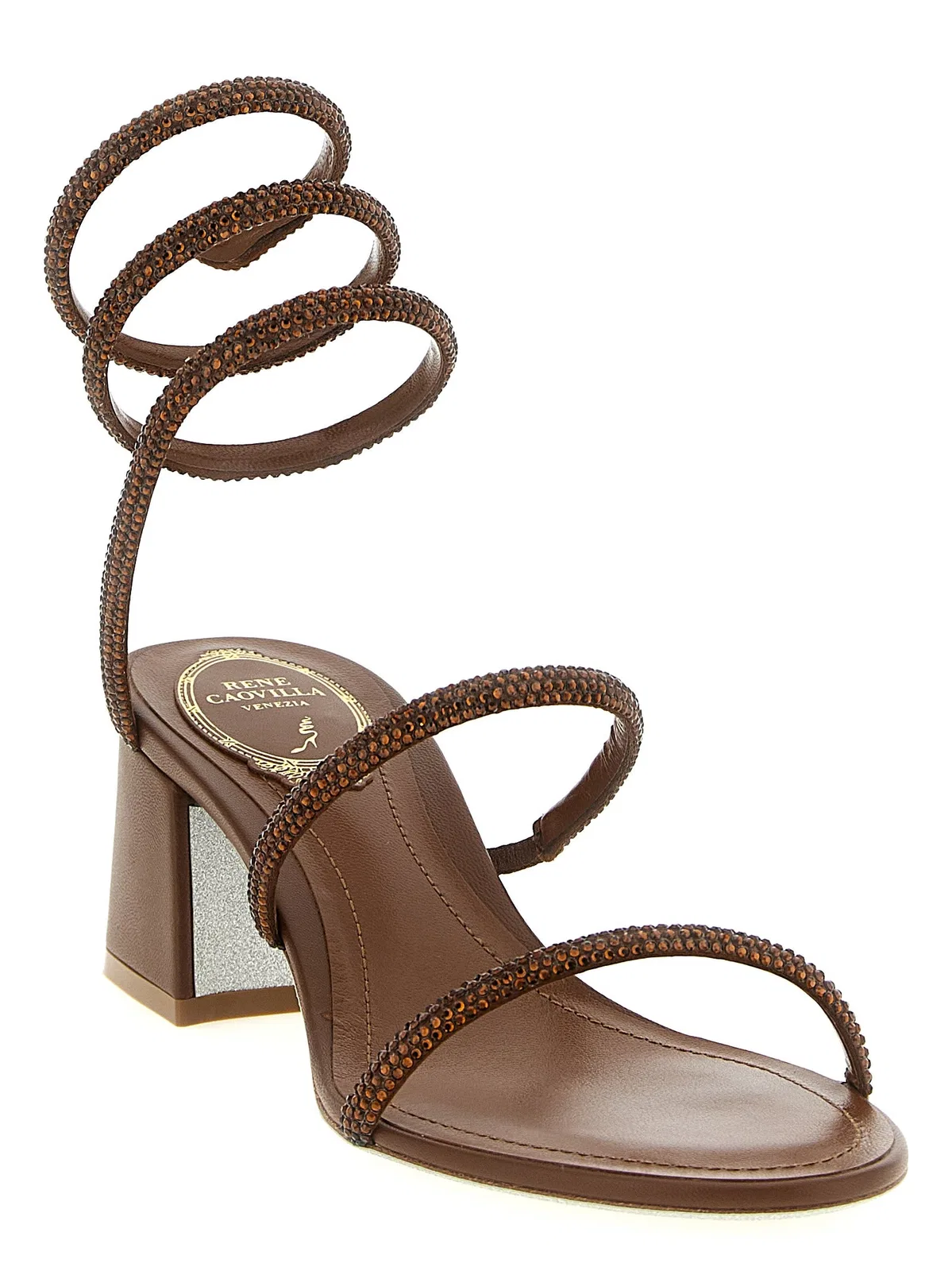 Rene Caovilla René Caovilla 'Cleo' Sandals