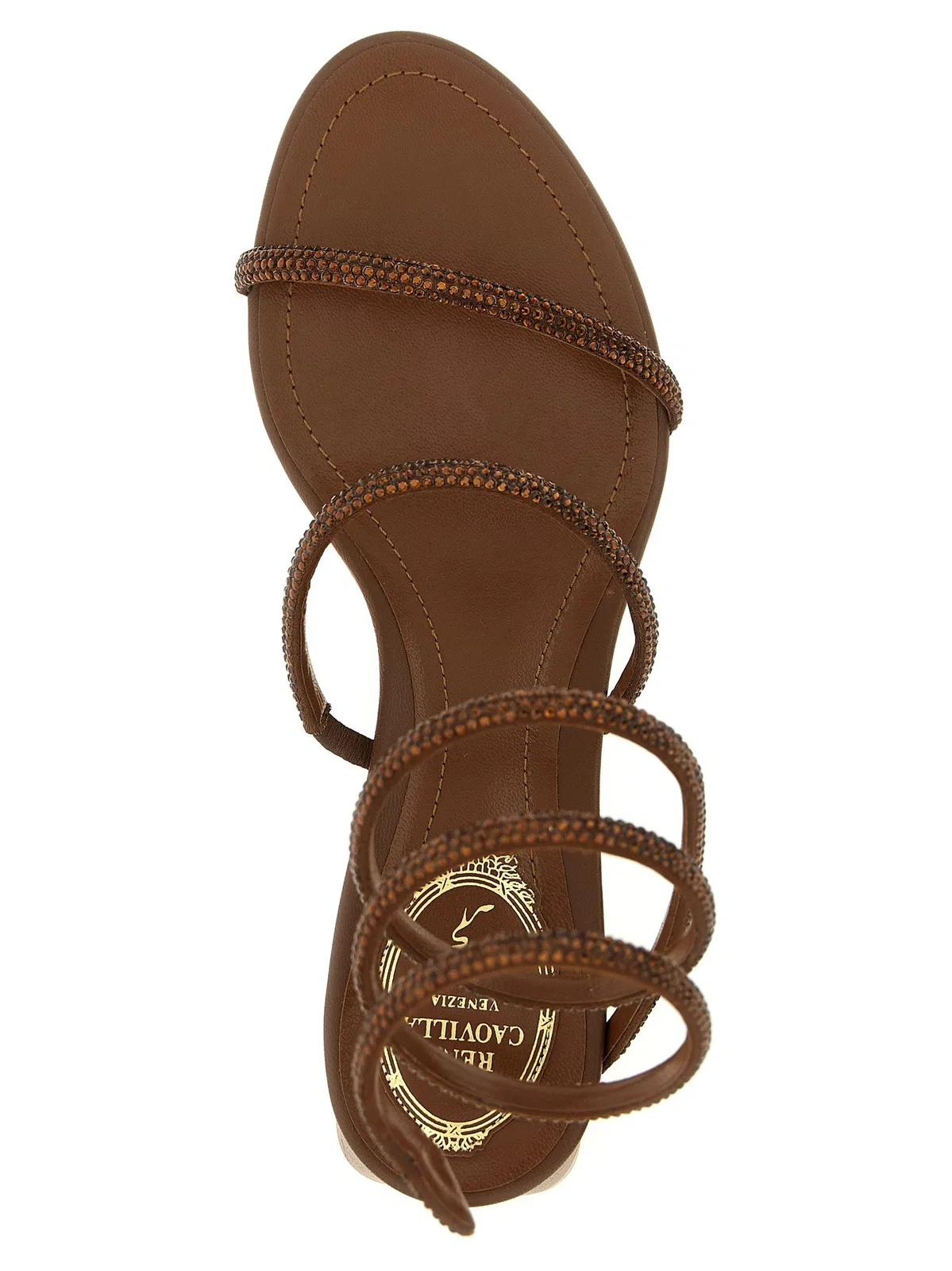 Rene Caovilla René Caovilla 'Cleo' Sandals