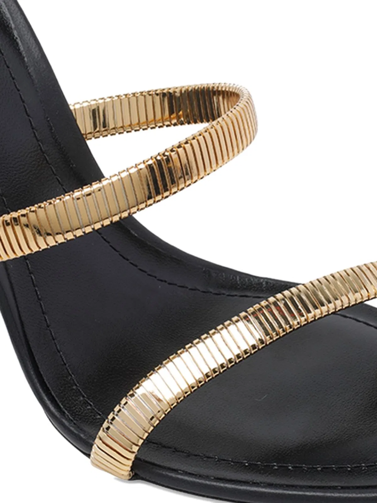 Rene Caovilla Wrap Strap Open-Toe