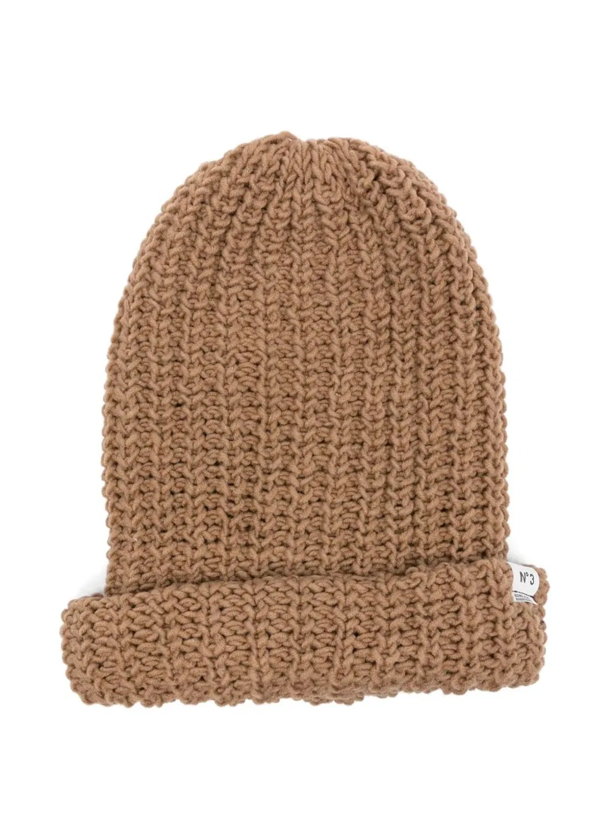 Maison mihara yasuhiro Bedwin Huge Beanie
