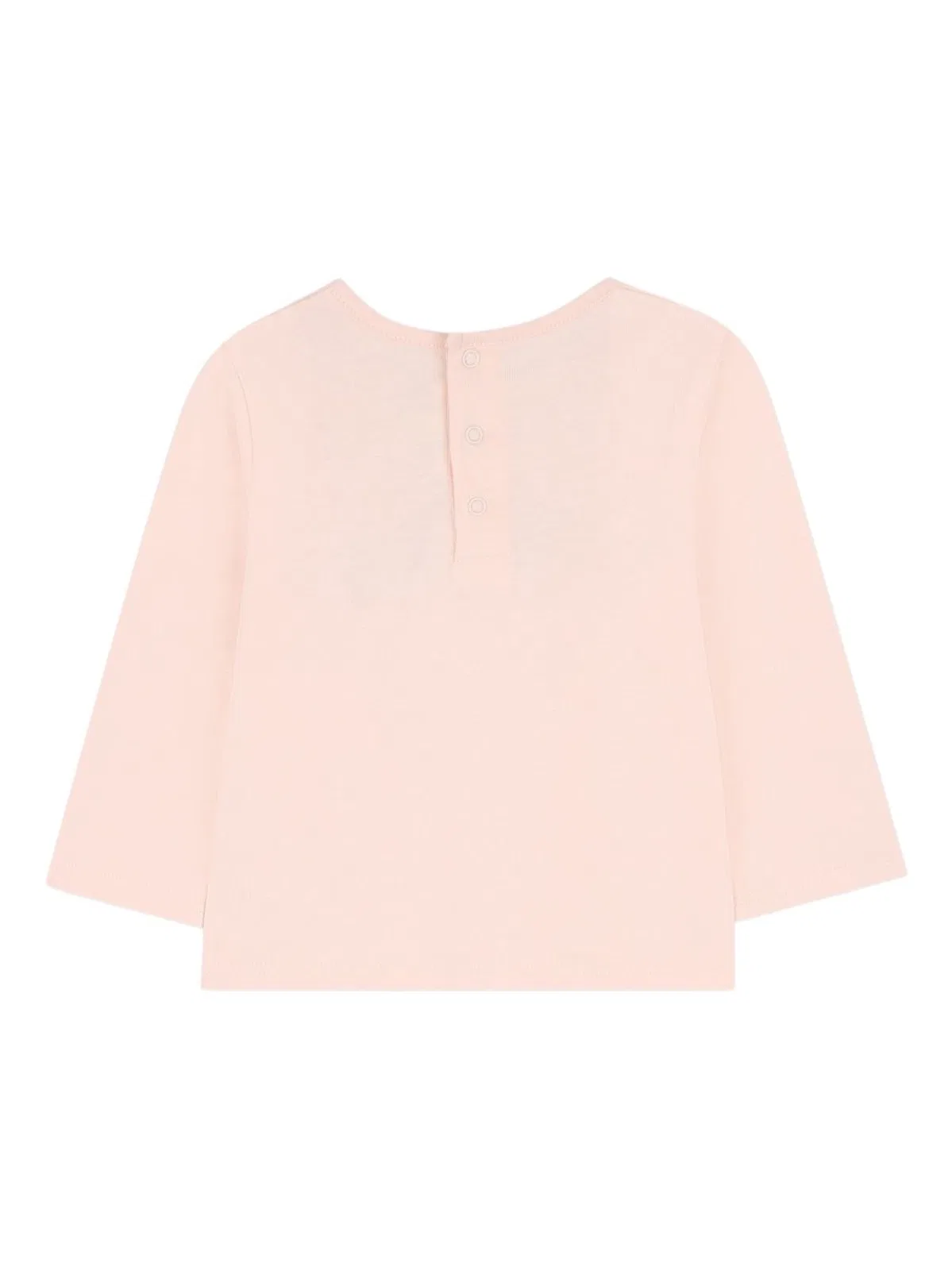 Chloé Chloe Kids Logo T-Shirt