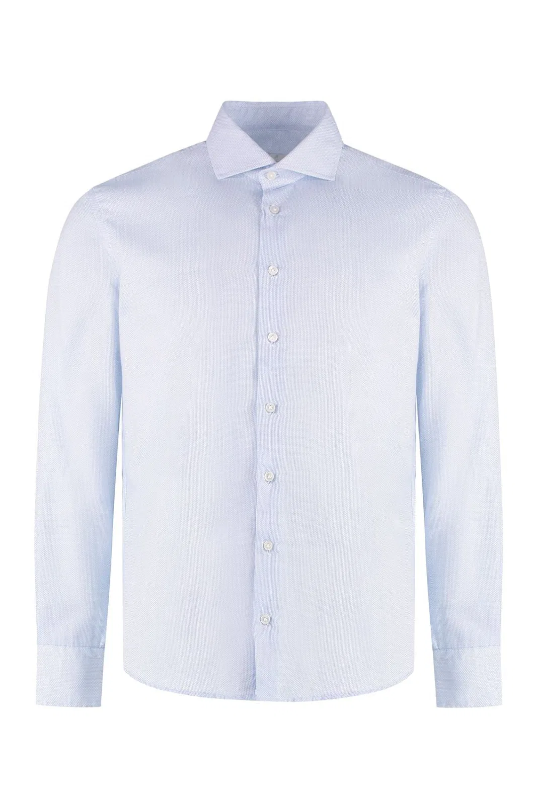 Bastoncino Printed Cotton Shirt