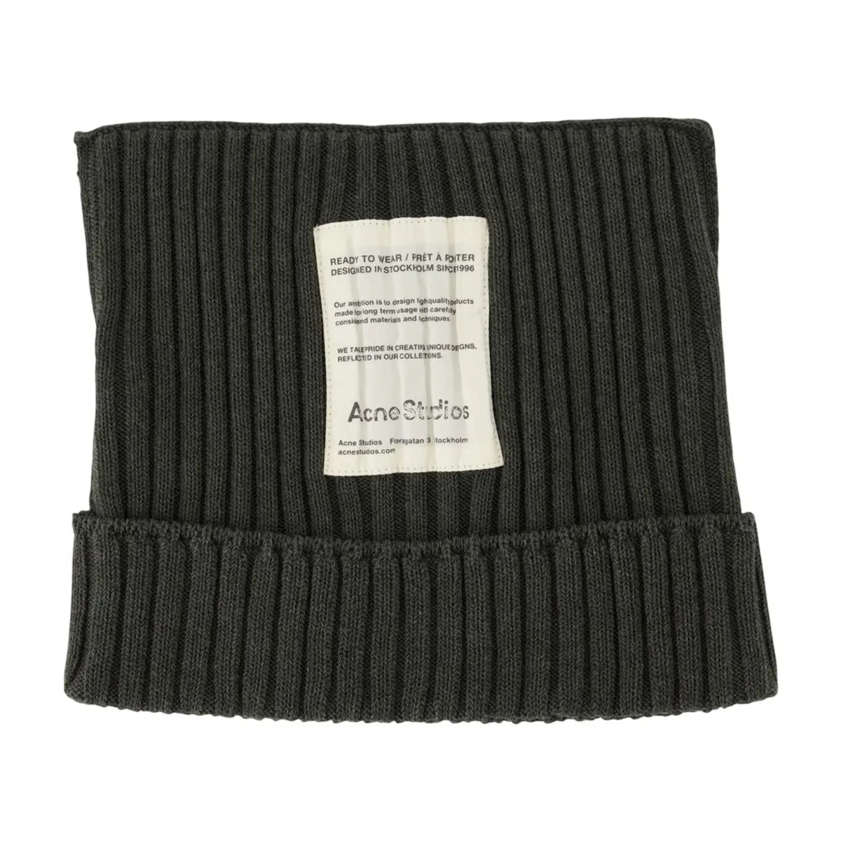 Acne Studios Beanie
