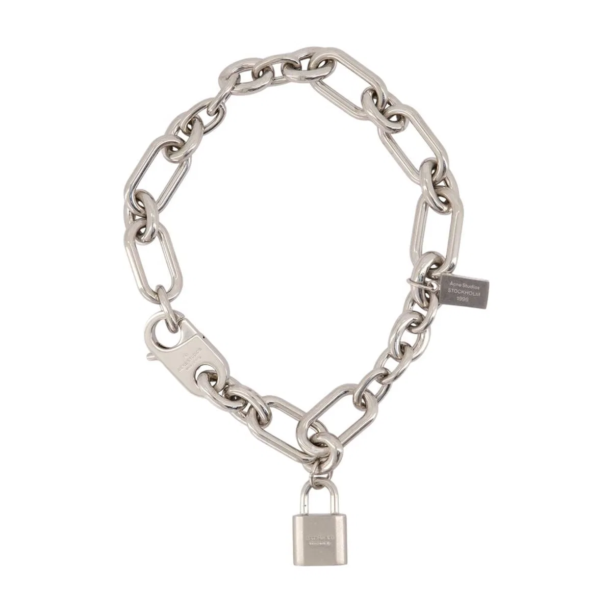 Acne Studios Fn Ux Jewe000491 Necklace