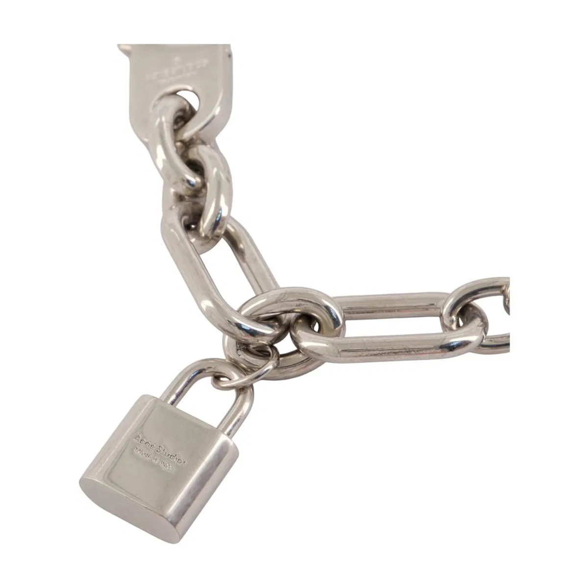 Acne Studios Fn Ux Jewe000491 Necklace