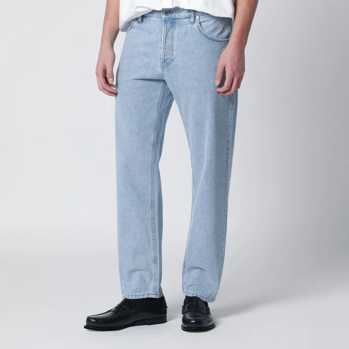 Pt torino denim Light Blue Rebel Jeans