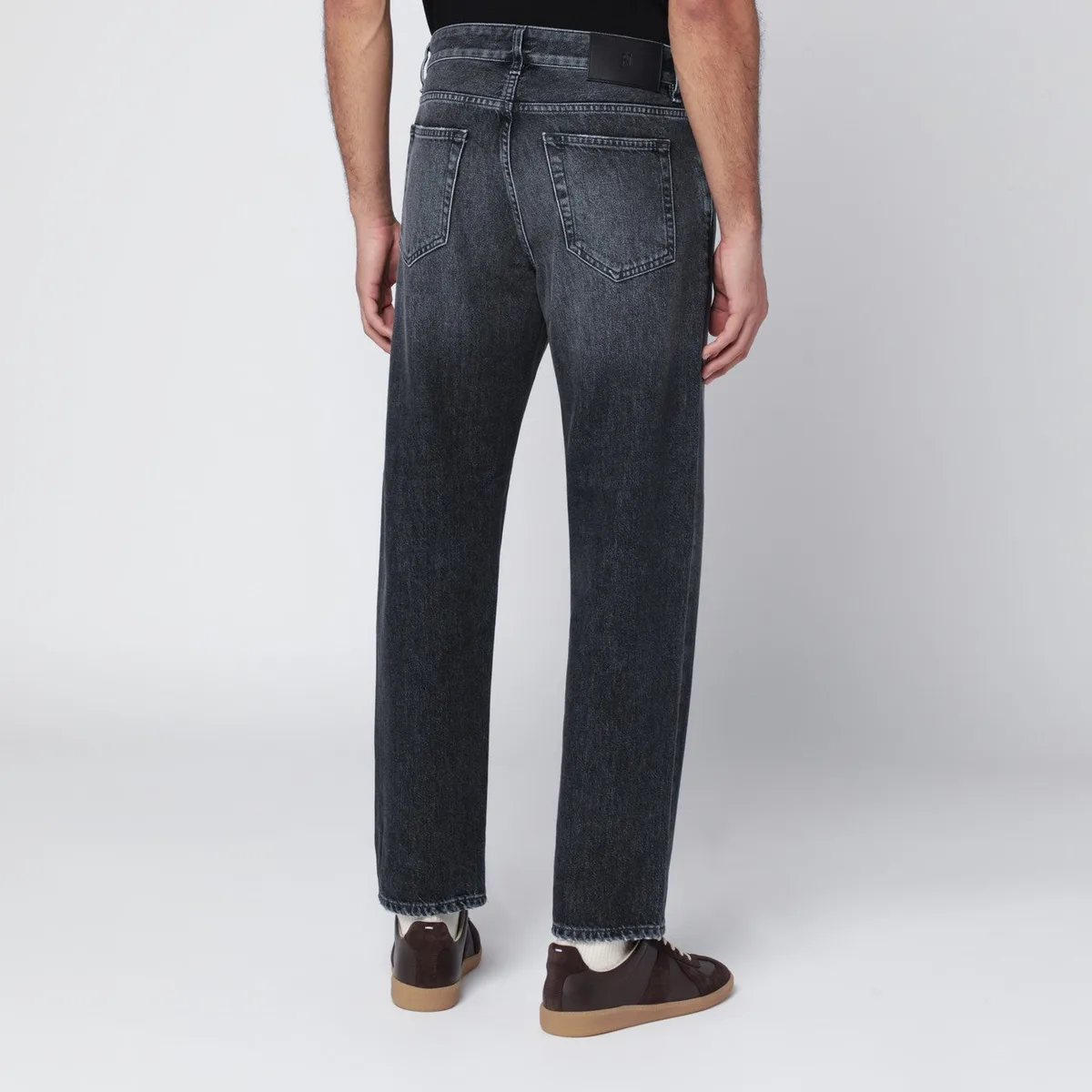 Pt torino denim Black Rebel Slim Fit Jeans