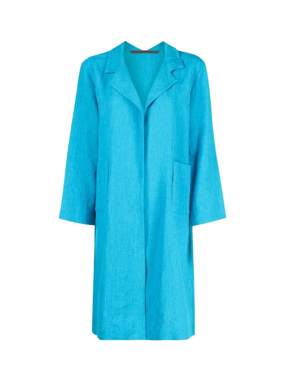 Daniela Gregis 3/4S Without Bottons Wool Coat