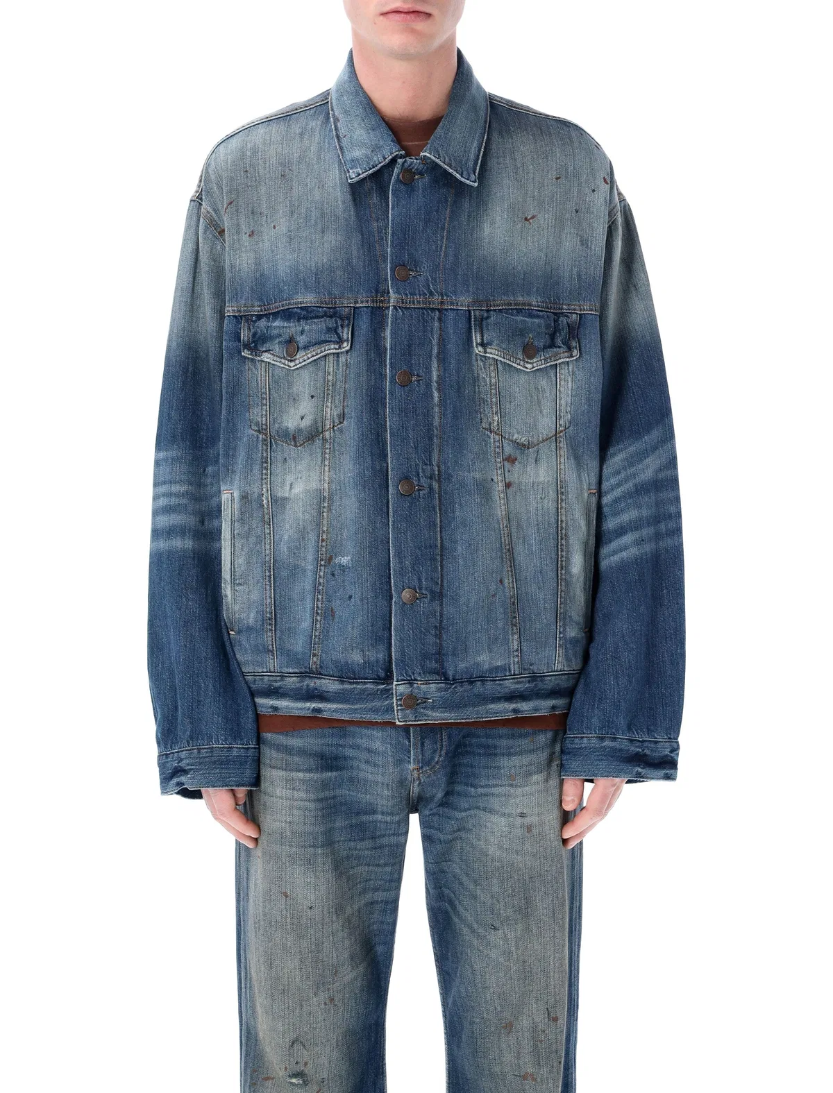 Acne Studios Robert Denim Jacket