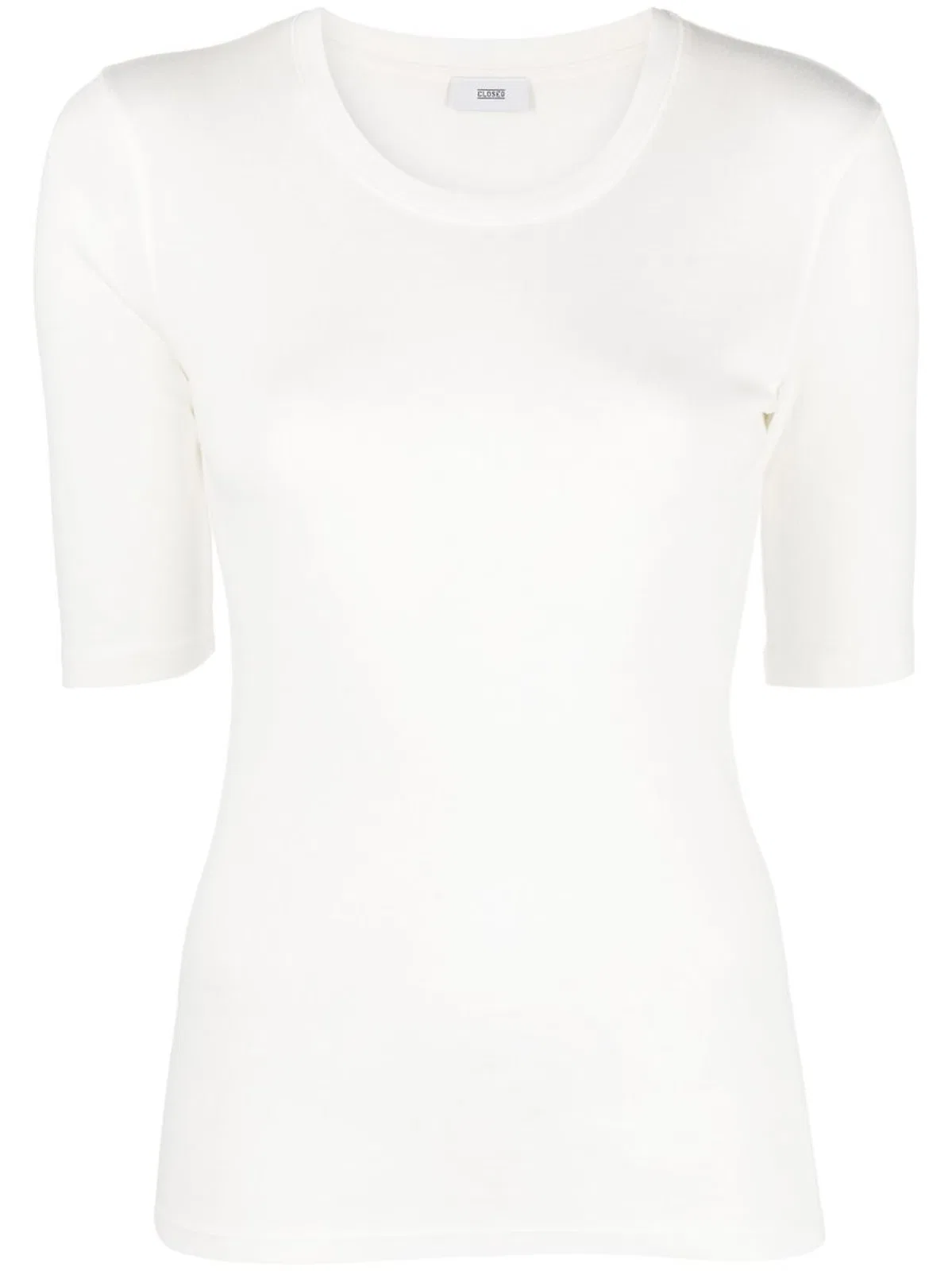 Closed Cotton Blend T-Shirt