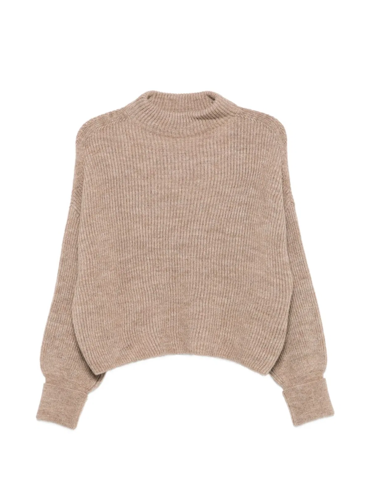 Closed Wool Blend Crewneck Sweater