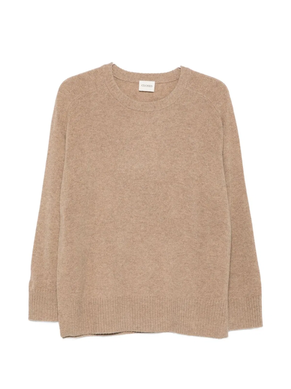 Closed Wool Crewneck Jumper
