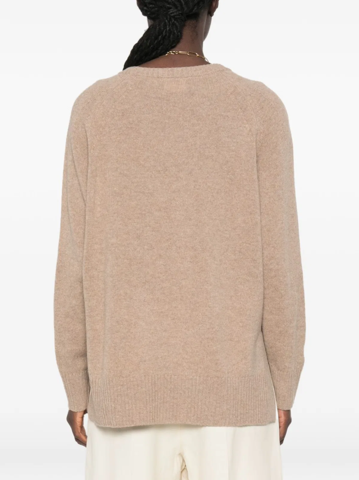 Closed Wool Crewneck Jumper