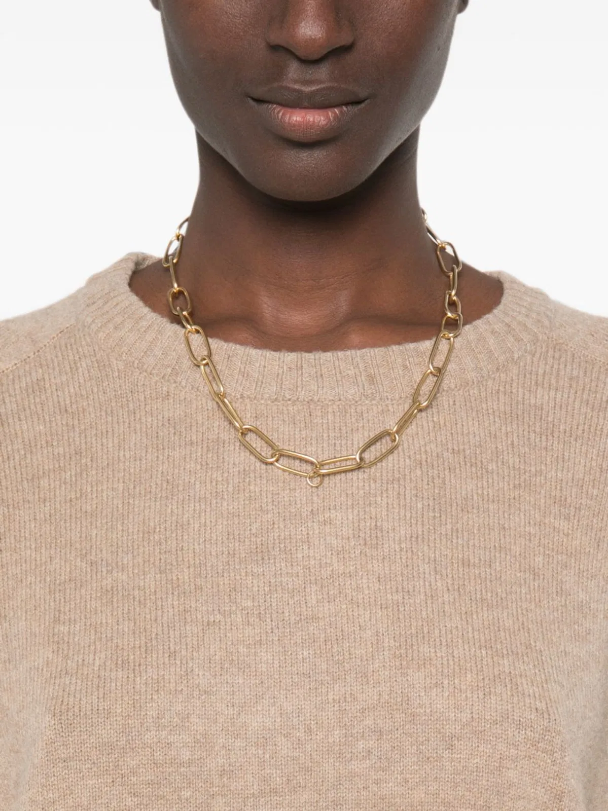 Closed Wool Crewneck Jumper