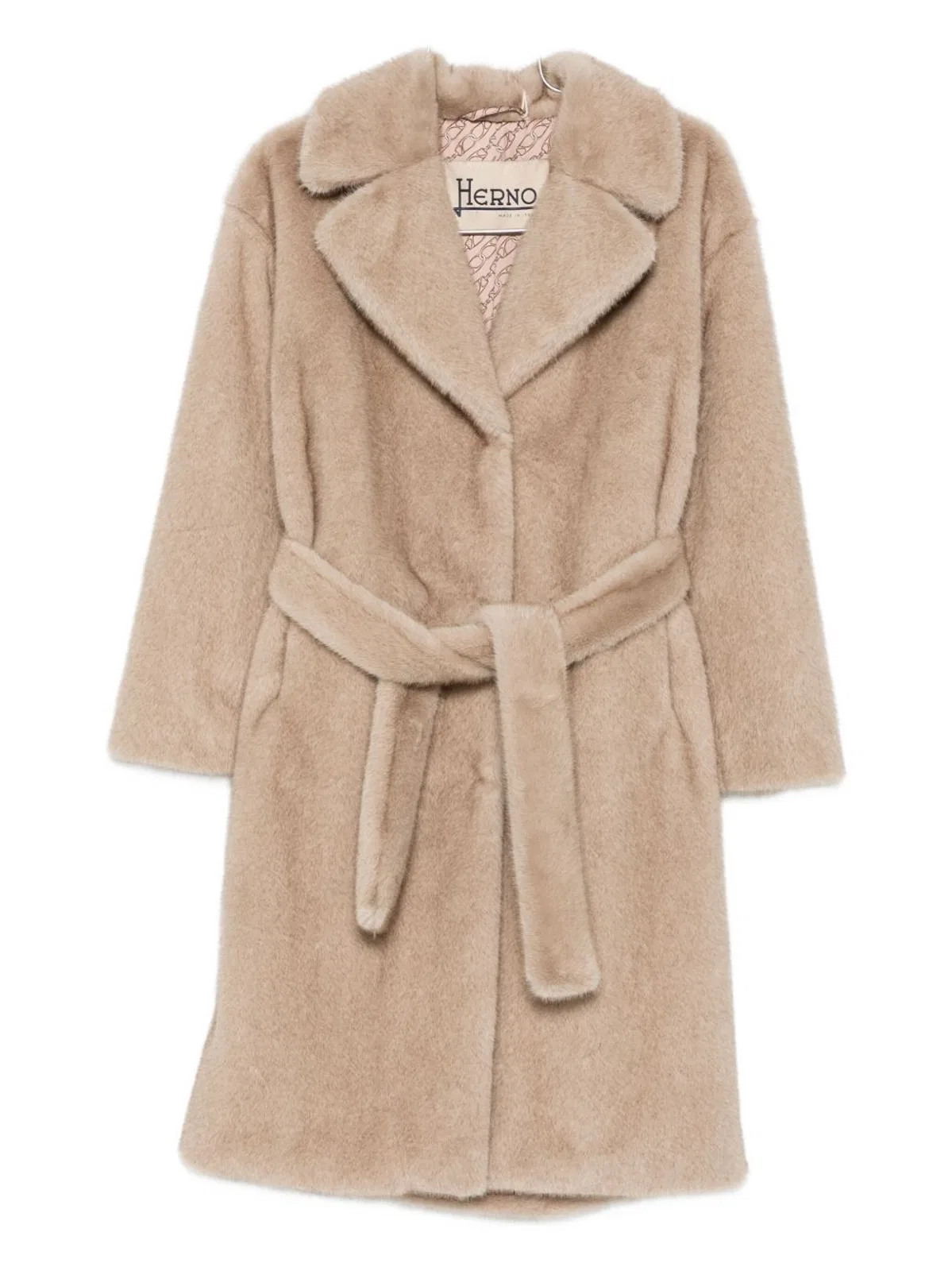 Herno Chantilly Polyester Coat
