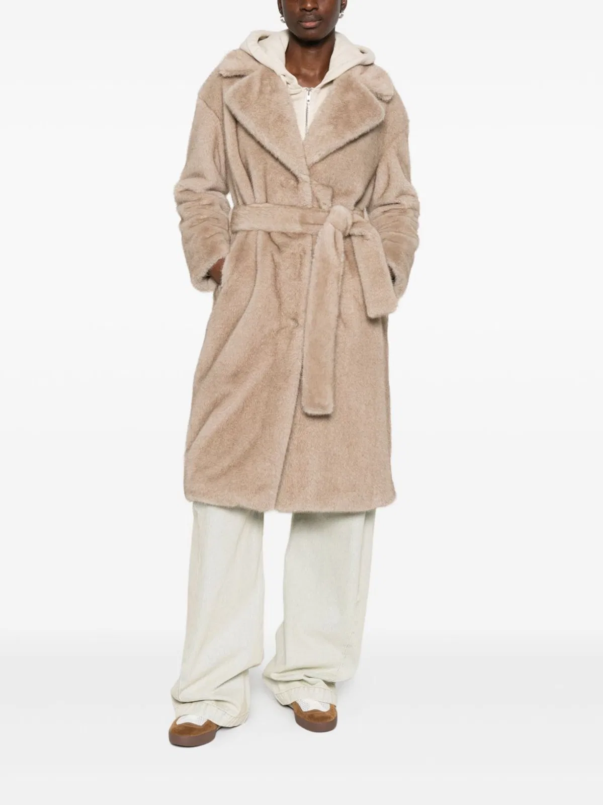 Herno Chantilly Polyester Coat