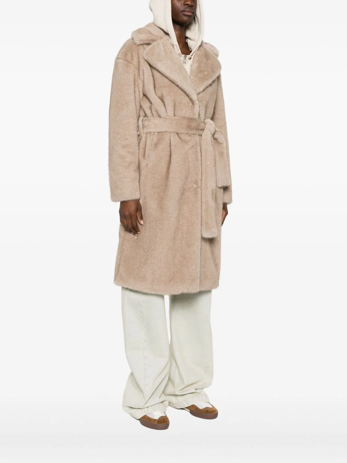 Herno Chantilly Polyester Coat
