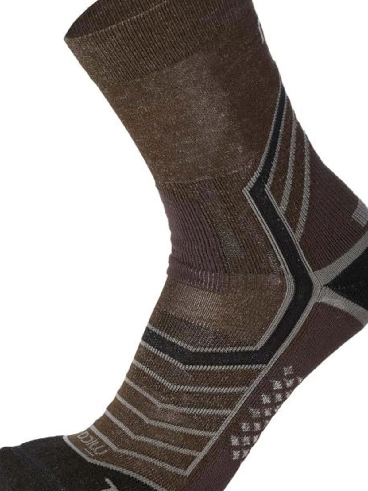 MICO Trek Medium Weight Odor Zero Socks