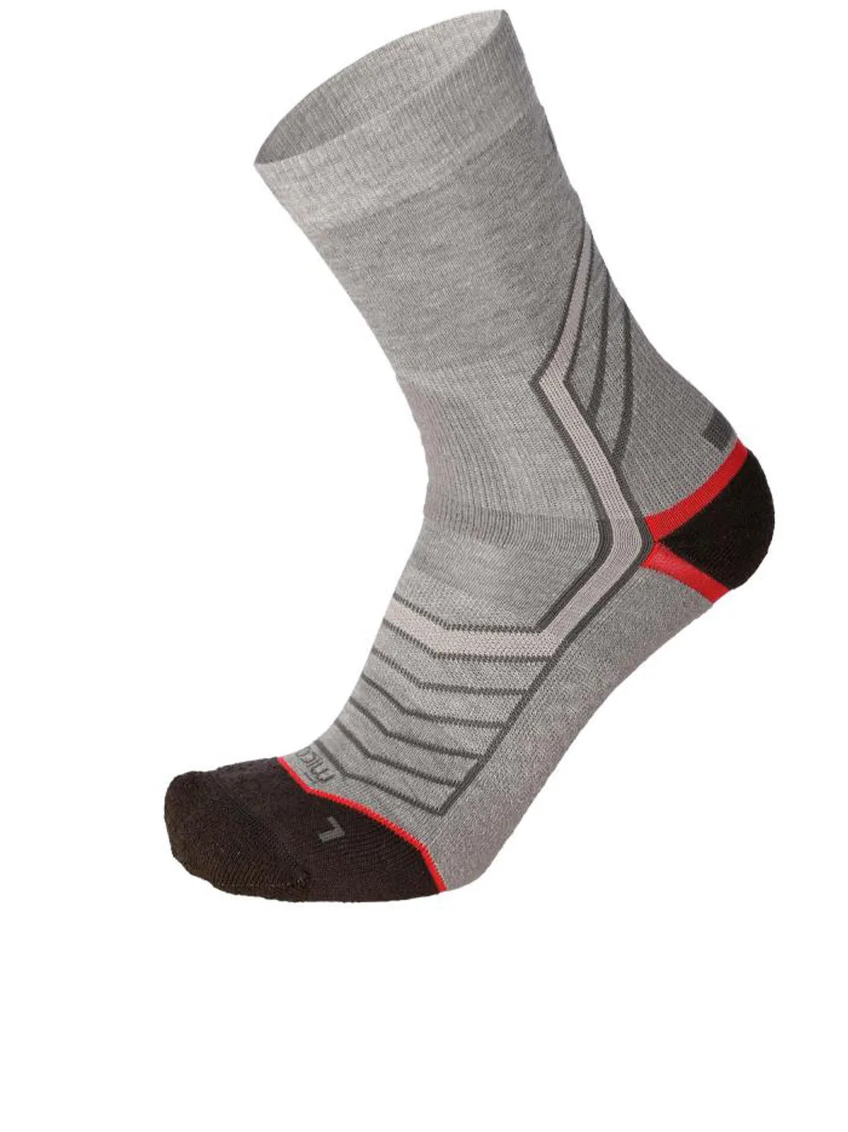 MICO Trek Medium Weight Odor Zero Socks