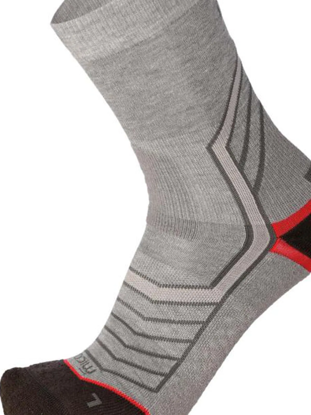 MICO Trek Medium Weight Odor Zero Socks