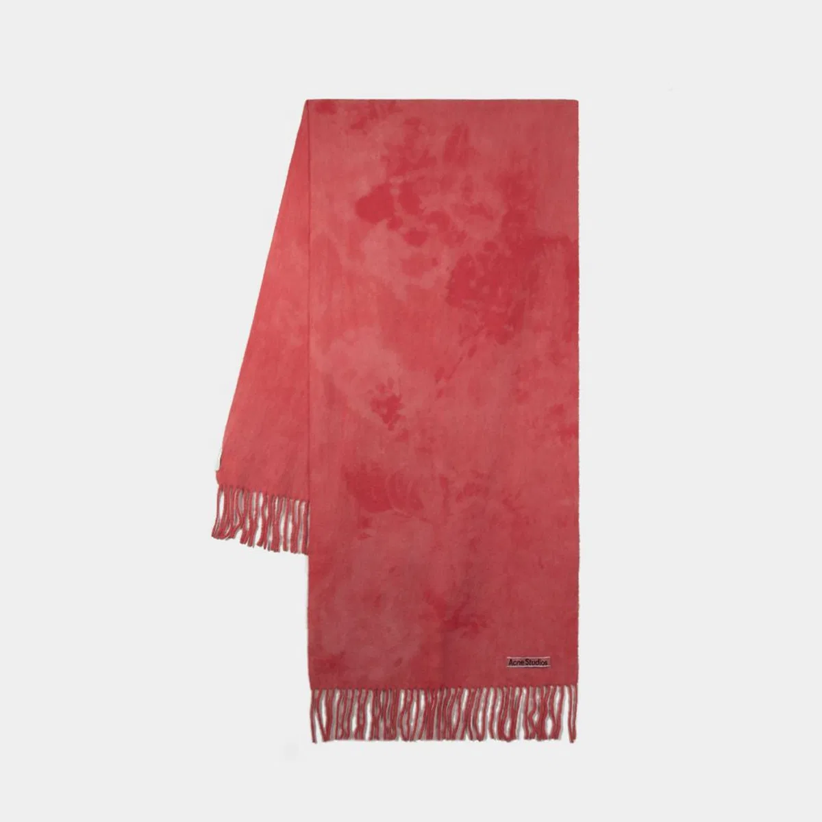 Acne Studios Canada Tie Dye Scarf