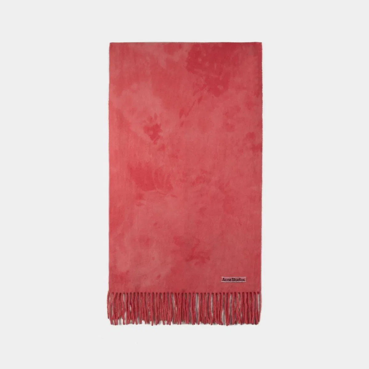 Acne Studios Canada Tie Dye Scarf