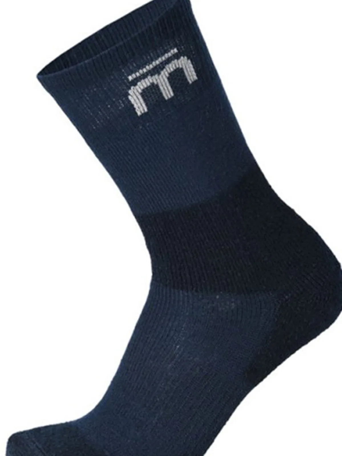 MICO Trek Media Medium Blue Socks