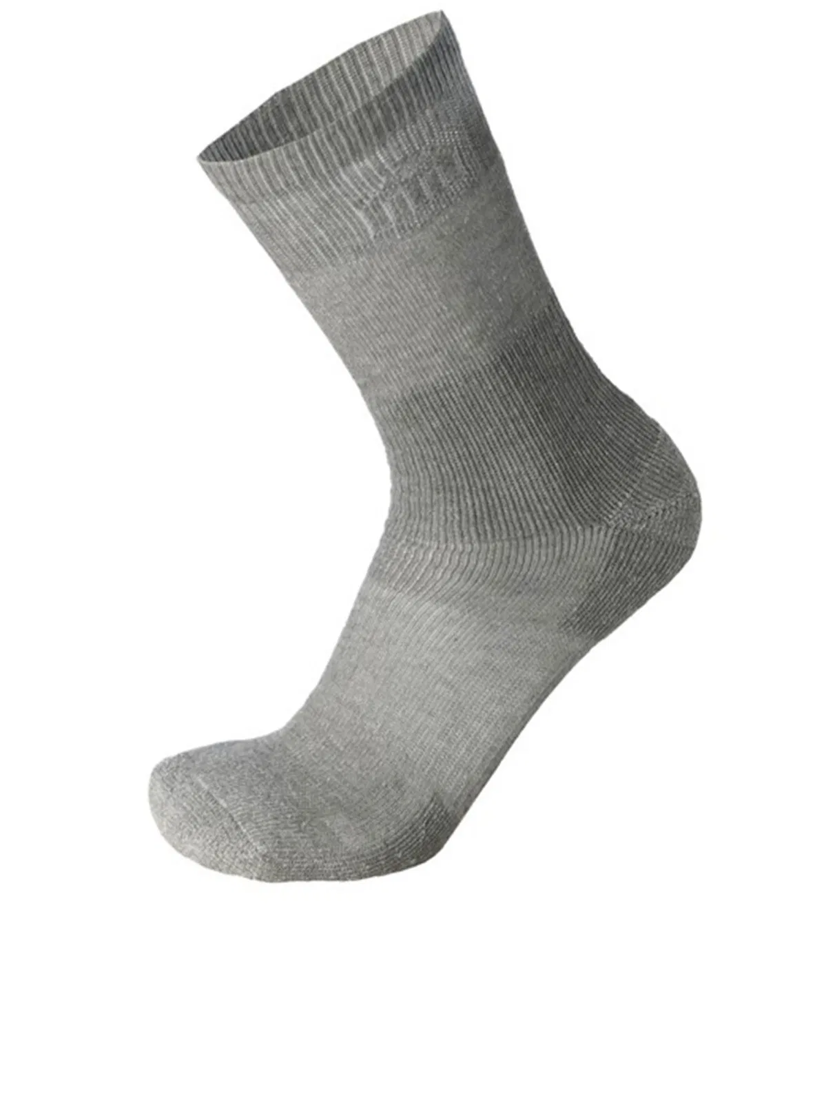 MICO Trek Media Medium Grey Socks