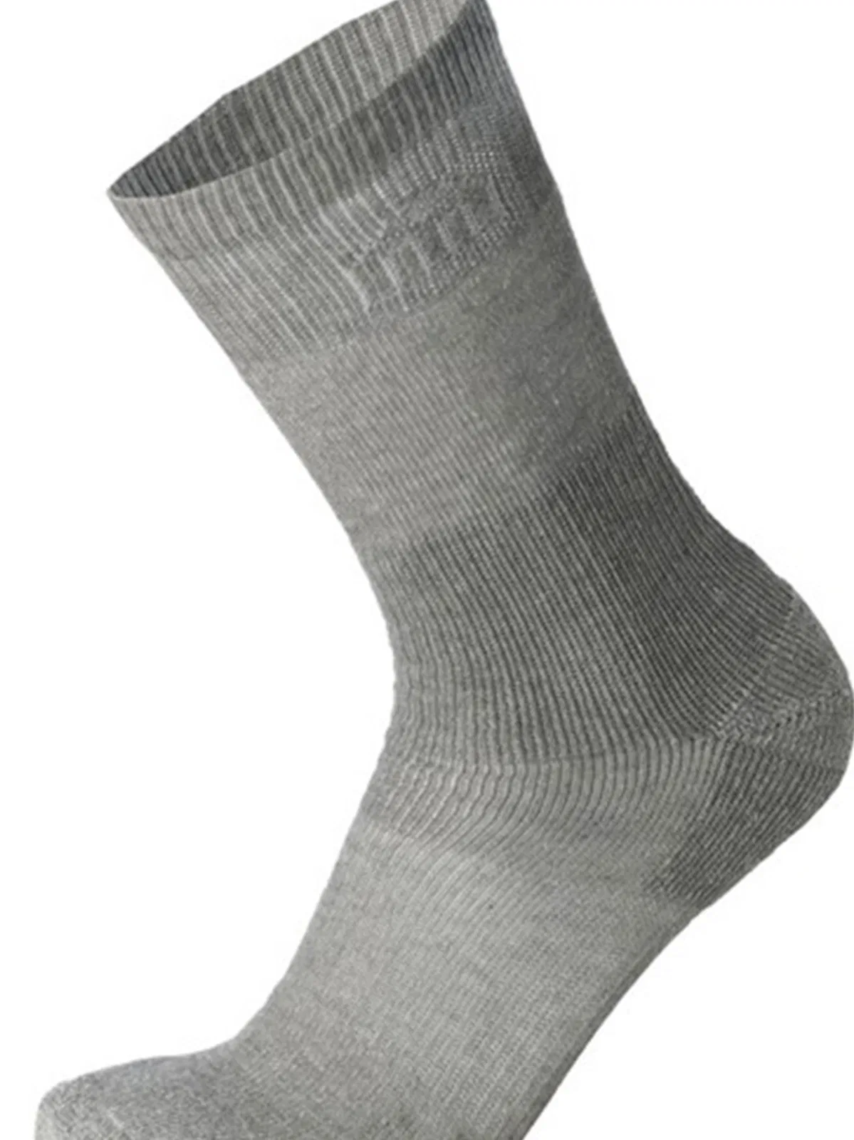 MICO Trek Media Medium Grey Socks