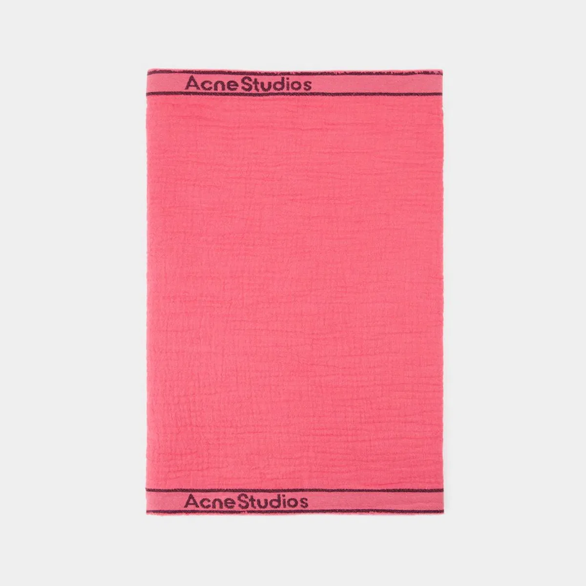 Acne Studios Vegetariana Scarf
