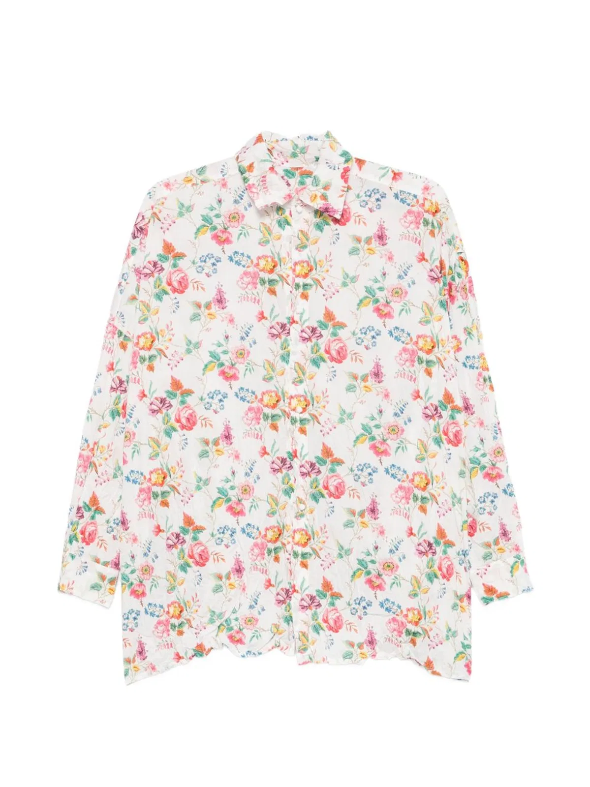 Daniela Gregis Cotton Shirt