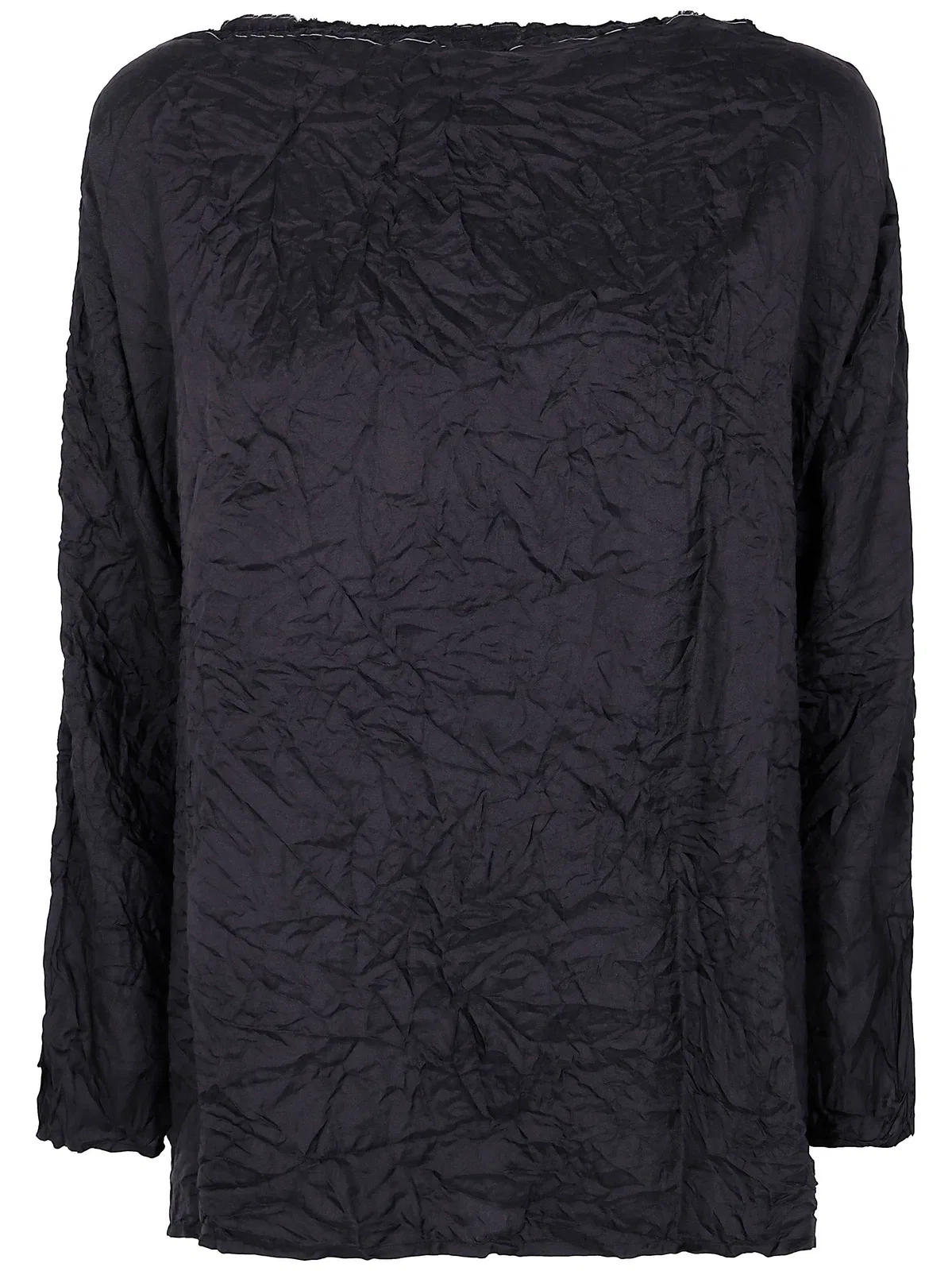 Daniela Gregis "Camicia Lunedi" Washed Fantasy Shirt