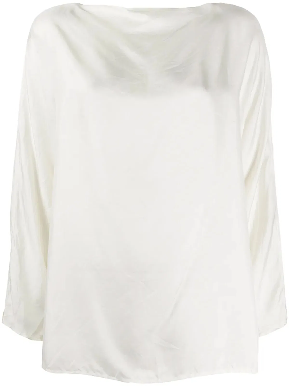 Daniela Gregis Silk Blouse