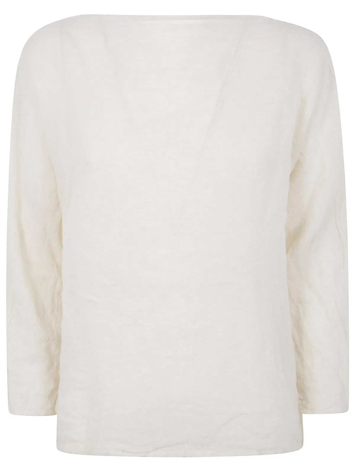Daniela Gregis "Camicia Lunedi" Washed Selvedge Shirt