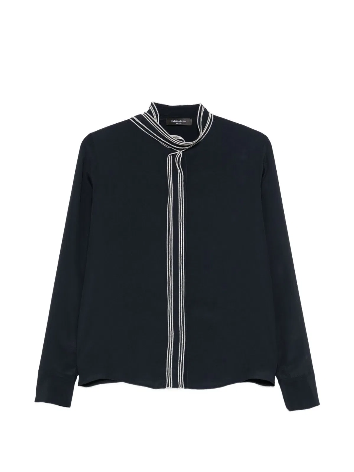 Fabiana Filippi Silk Blend Shirt