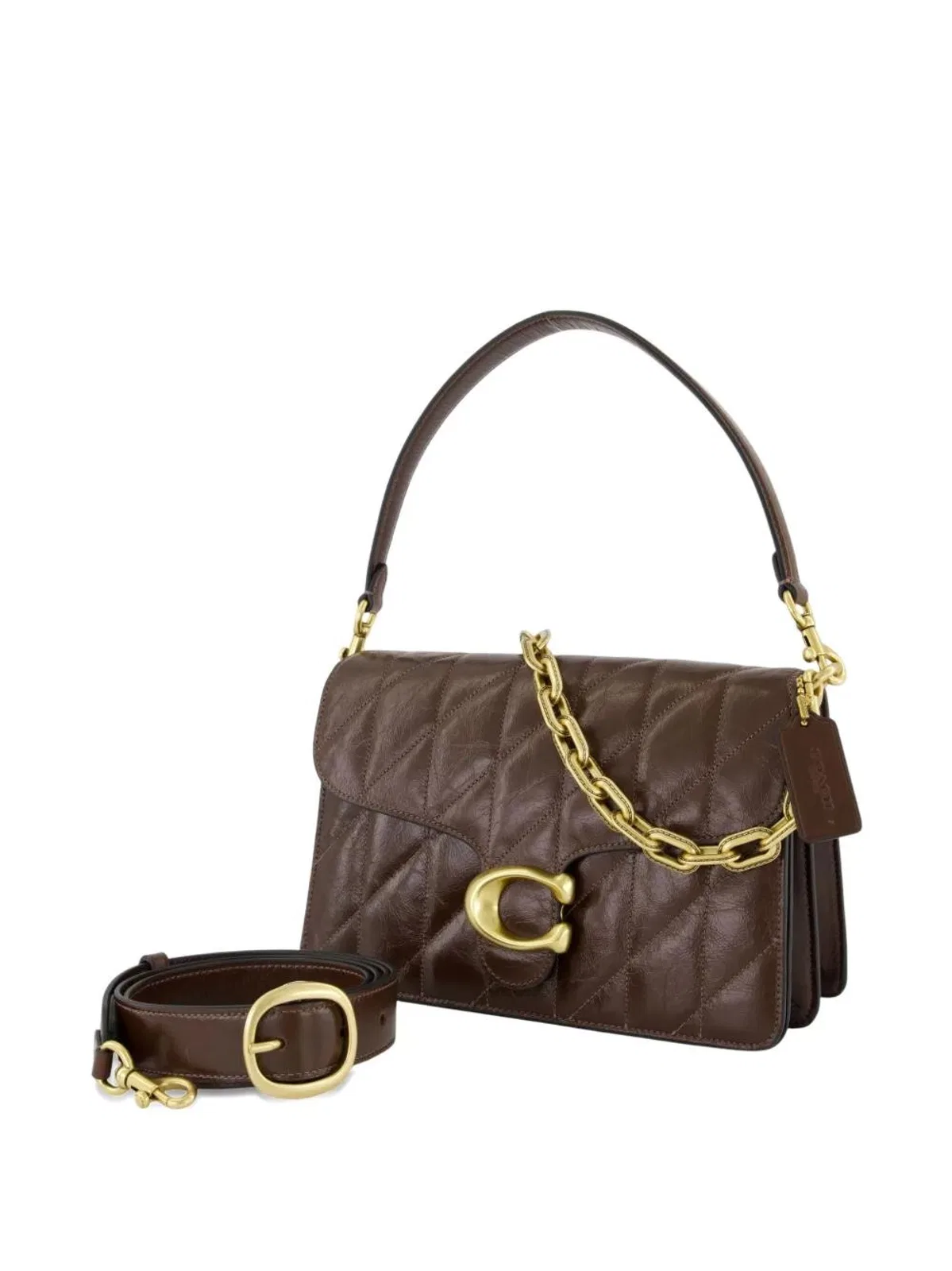 Coach Tabby Shoulder Bag
